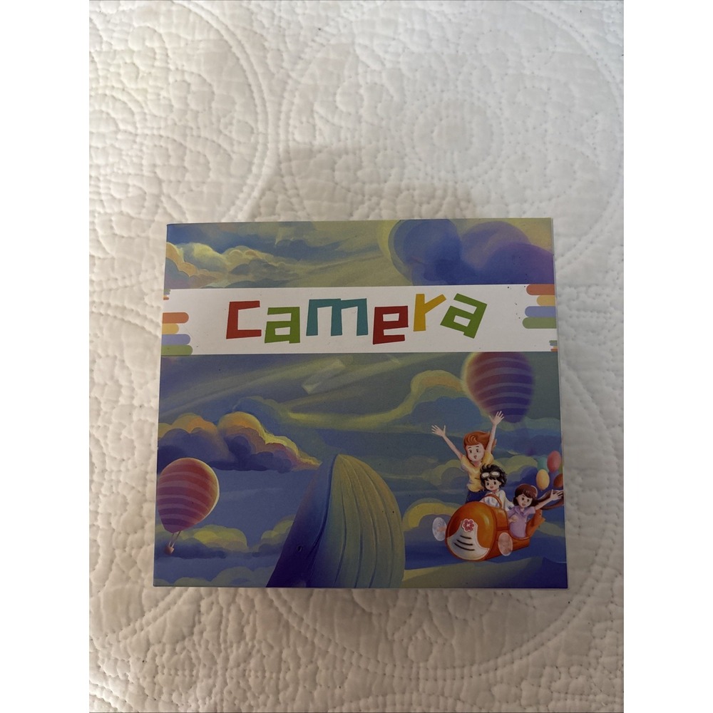 Children's Gopow Digital Camera Open Box Never Used‎